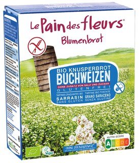Karabuğday Proteinli Çıtır Ekmek glutensiz 150 gr %100 Organik