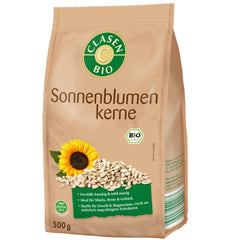 Ayçiçeği Çekirdeği 500gr %100 Organik