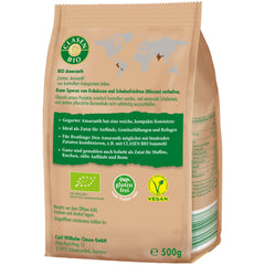 Amaranth 500gr %100 Organik