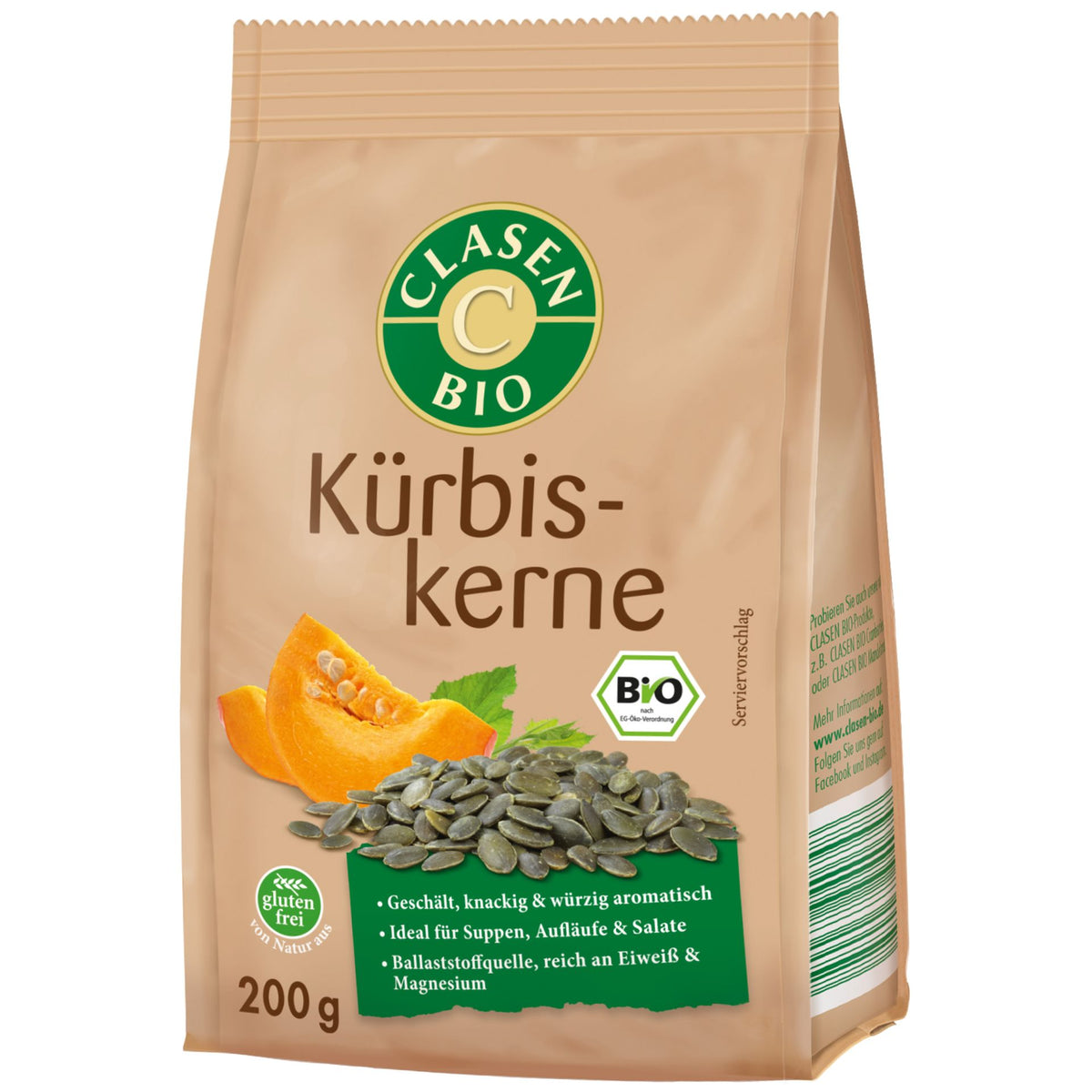 Kabak Çekirdeği 200gr %100 Organik