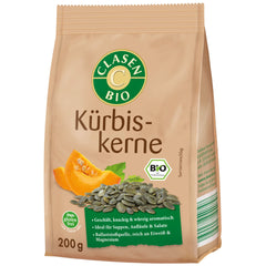 Kabak Çekirdeği 200gr %100 Organik