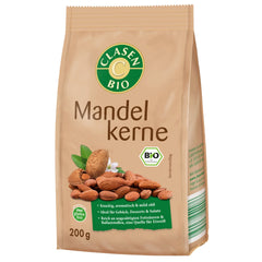 Almonds 100% Organic 200gr 