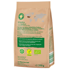 Almonds 100% Organic 200gr 