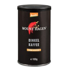 Demeter Bio Spelled Grain Coffee without caffeine 100gr 100%Bio