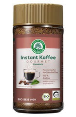 Delicious Arabica coffee, 100% organic and gourmet quality, 100gr