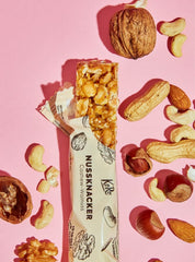 Chocolate with nuts and cashews 40 gr Gluten free 100% Organic 