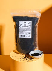 Black seed (Nigella Sativa) 1kg 100% Bio