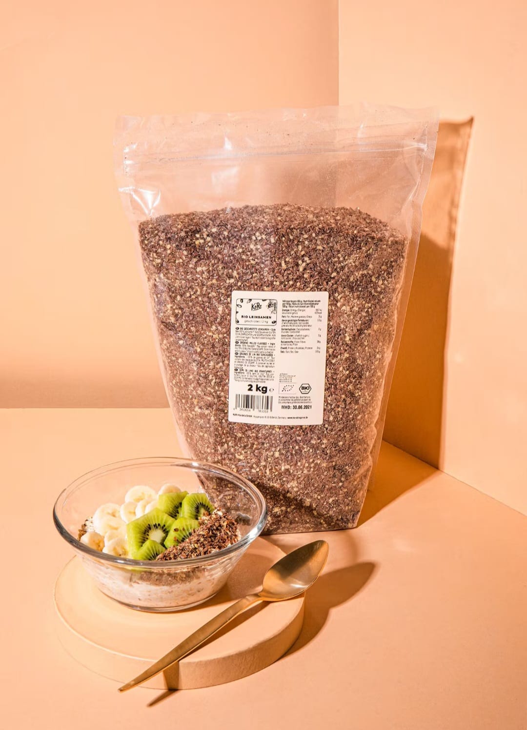 Keten tohumu 2kg %100 Organik