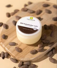 Organic cocoa butter 200ml
