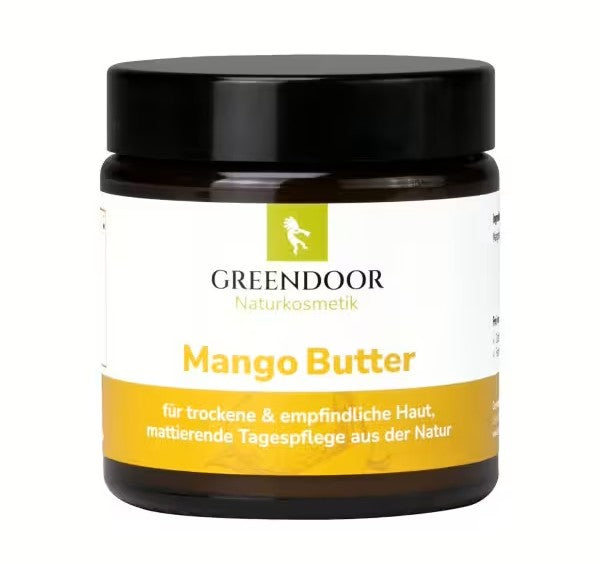 Mango Butter 120ml 100% Organic