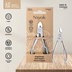 Nail clippers