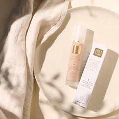 Magic-Touch renkli organik gündüz kremi, titanyum dioksitsiz, Slow Aging, 50ml