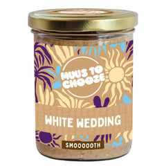 Almond butter with coconut 400gr 100% Organic 