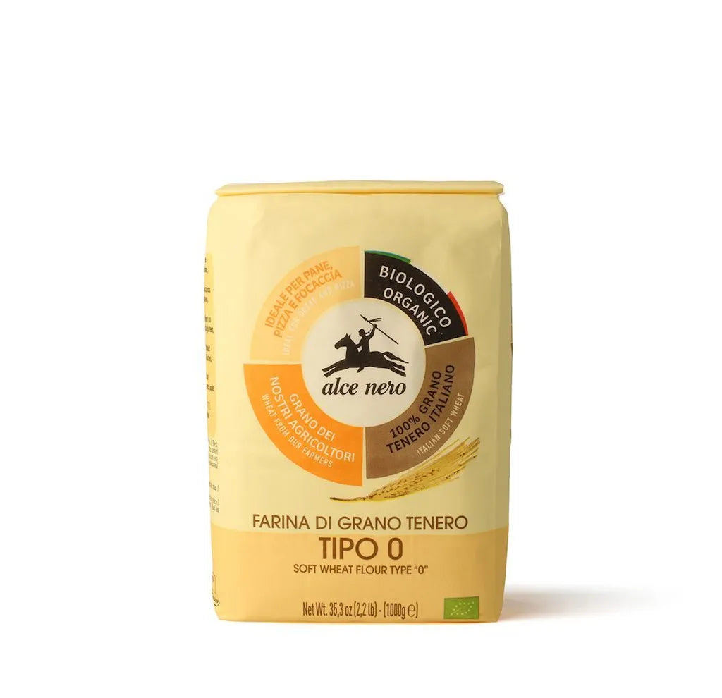 Wheat Flour Type “0” for Pizza BIO 1 kg