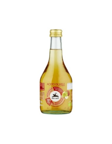 %5 asitli filtrelenmemiş elma sirkesi 500 ml %100 Biyo