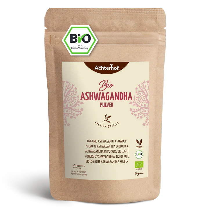 Ashwagandha Organik 250gr