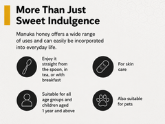 Manuka Balı MGO 1000+