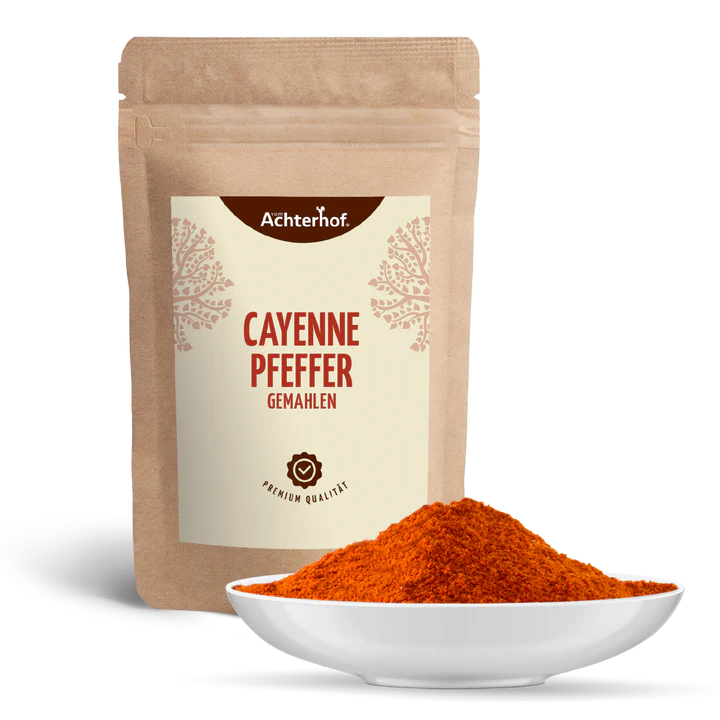 Acı Biber Tozu 100gr