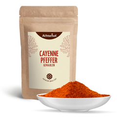 Acı Biber Tozu 100gr