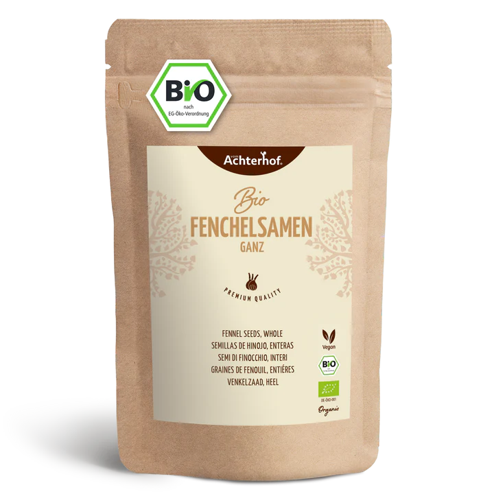 Rezene Tohumu Organik 250gr