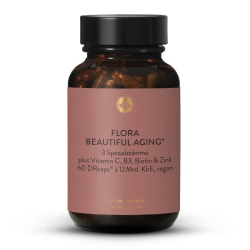 Probiotic for beauty and anti-aging 60 Capsules