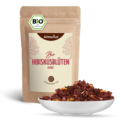 Organik Hibiskus Çiçeği 250gr