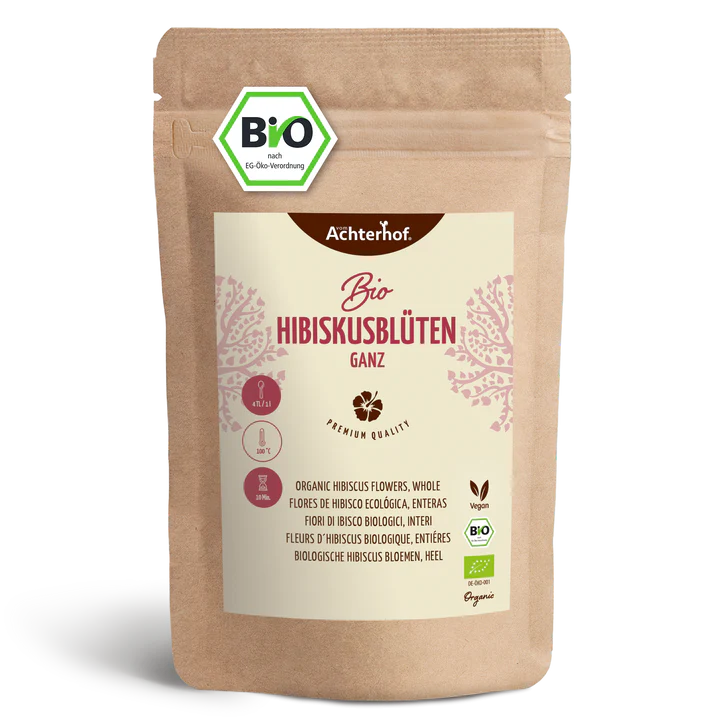 Organik Hibiskus Çiçeği 250gr