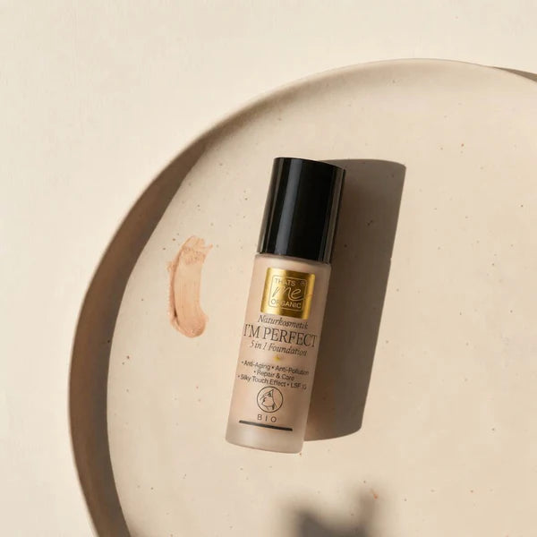 I'M PERFECT 5'i 1 Arada Fondöten Serum