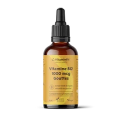 B12 Vitamini 1000 IU Damla