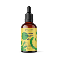 Vitamin C Çocuk Damlası