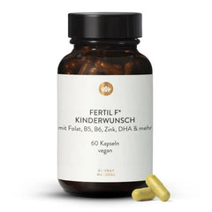 For women who want to get pregnant 60 Capsules