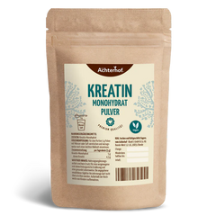 Kreatin Monohidrat Tozu Bio 250gr