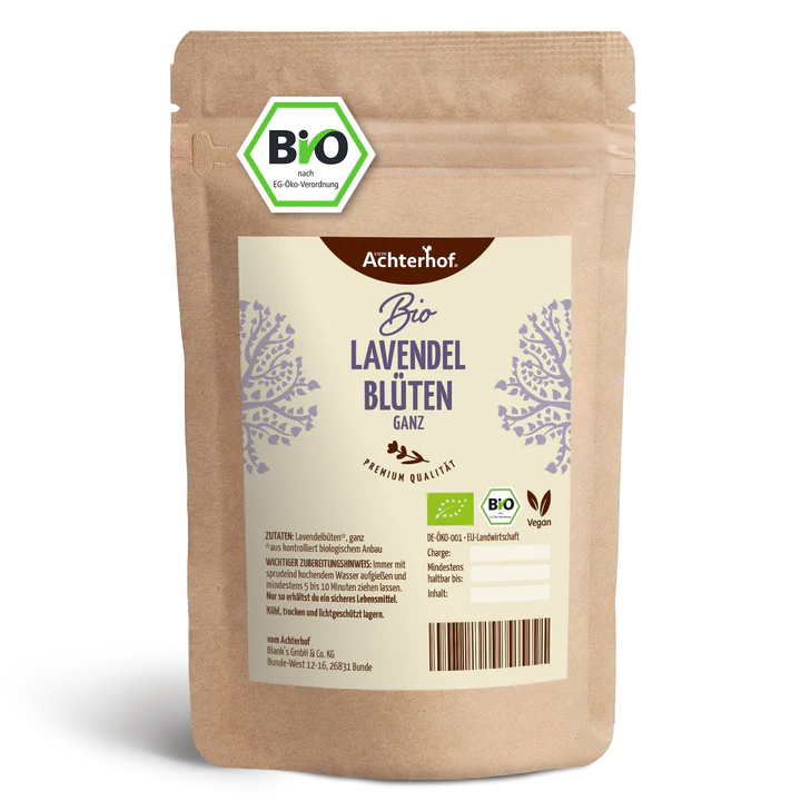 Lavanta Çiçeği 100gr