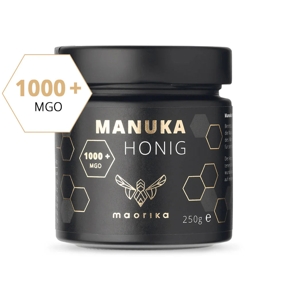 Manuka Balı MGO 1000+