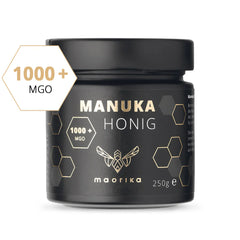 Manuka Balı MGO 1000+