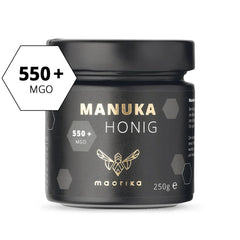 Manuka Balı MGO 550+
