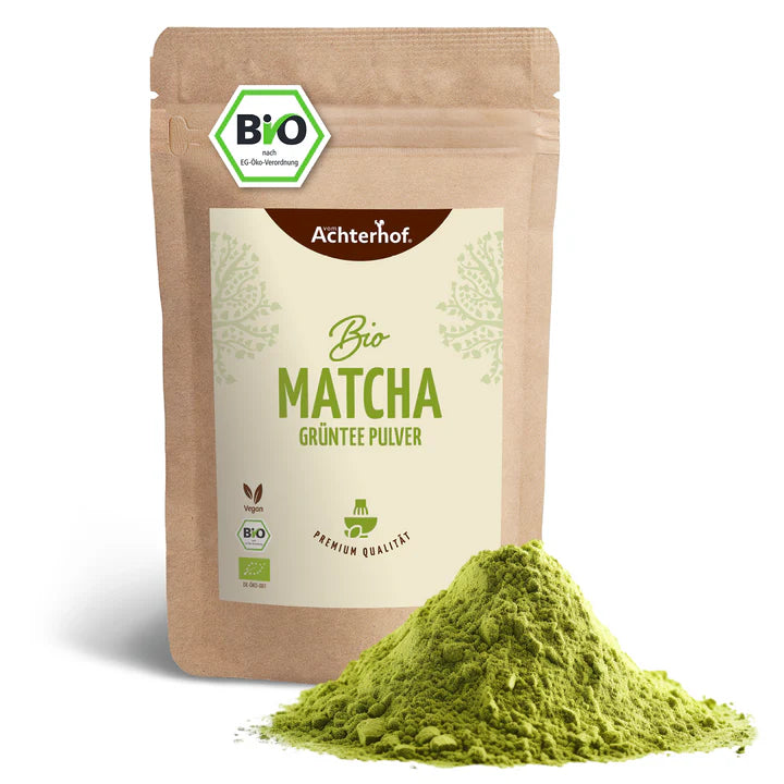Organik Matcha (250g)