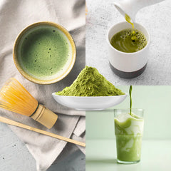 Organik Matcha (250g)