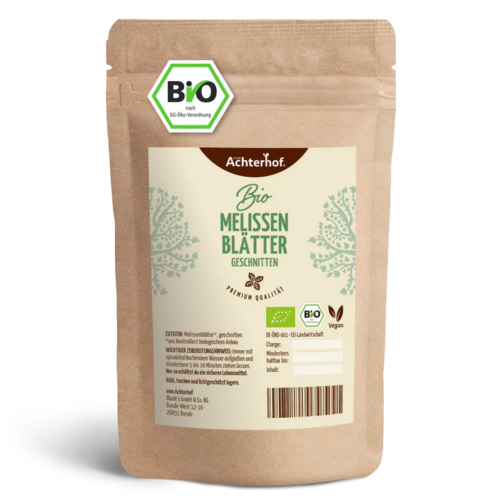 Melisa Bio 250gr
