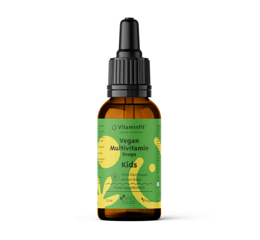Multivitamin Çocuk Damlası