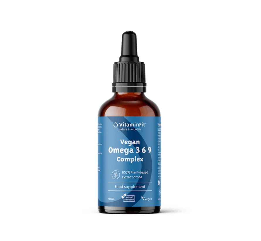 Omega 3 6 9 Kompleksi
