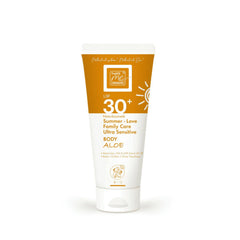 XL Organik Yaz Aşkı Vücut SPF 30+