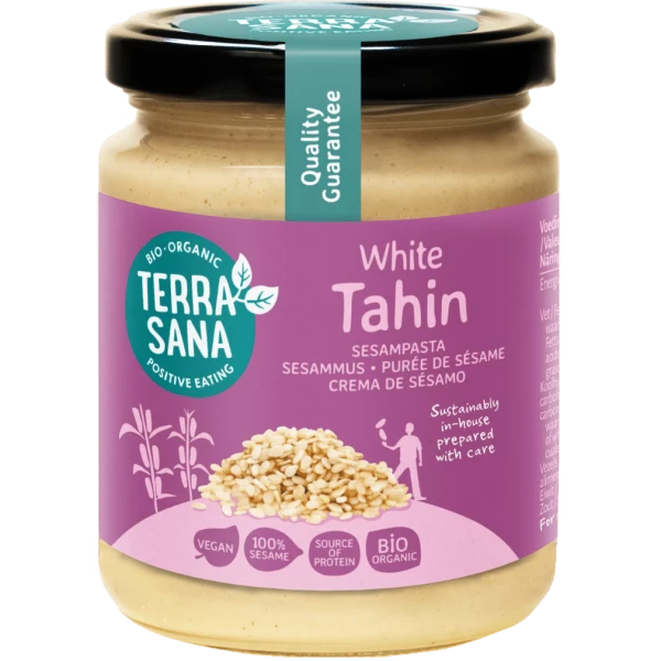 BIO TAHİN 250 gr - TERRASANA 🌿