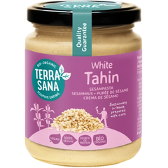 BIO TAHİN 250 gr - TERRASANA 🌿