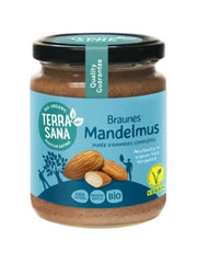 ALMOND CREAM 250gr 100% Organic