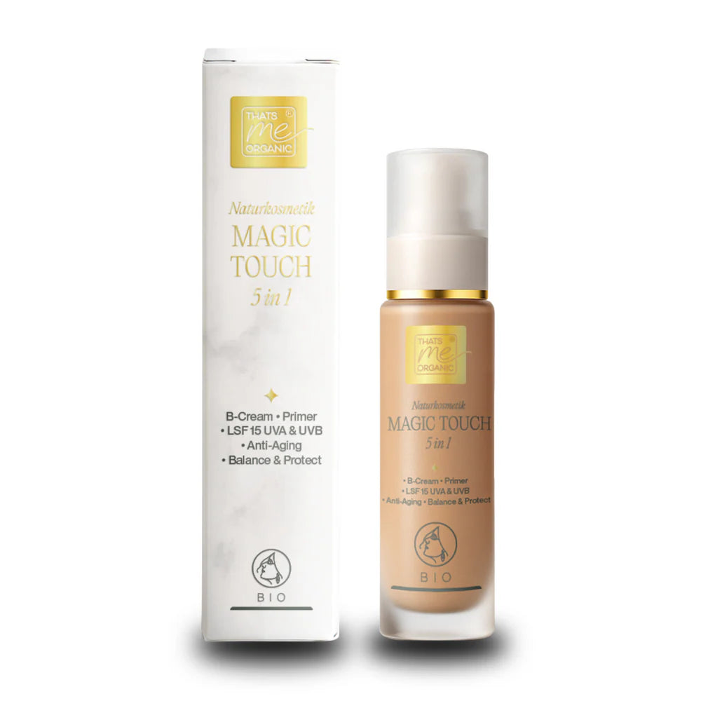 Sihirli dokunuş