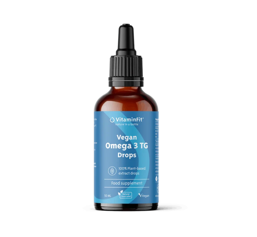 Vegan Omega 3 TG Damla