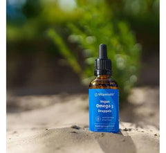Vegan Omega 3 TG Damla