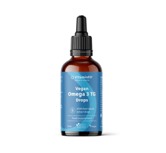 Vegan Omega 3 TG Damla