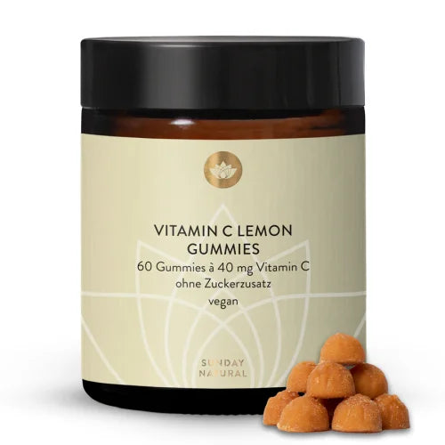 Çocuklar için 60 C Vitamini Sakızı %0 Şeker